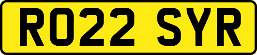 RO22SYR