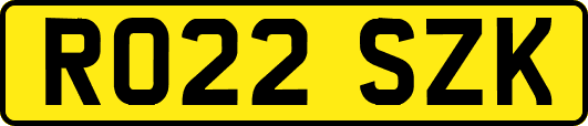 RO22SZK