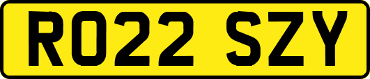 RO22SZY
