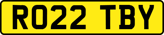 RO22TBY