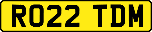 RO22TDM