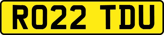 RO22TDU