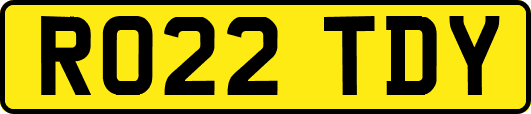 RO22TDY