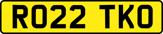 RO22TKO