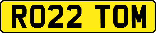 RO22TOM