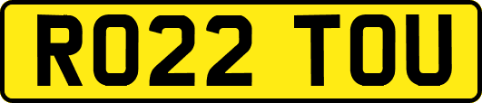 RO22TOU