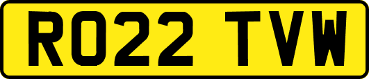 RO22TVW