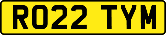 RO22TYM