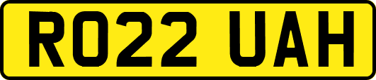 RO22UAH