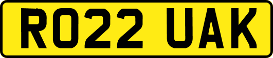 RO22UAK