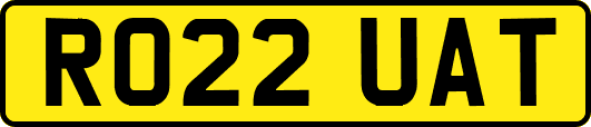 RO22UAT