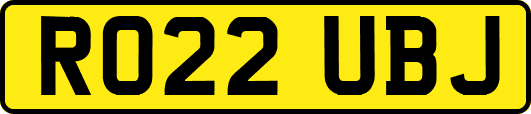 RO22UBJ