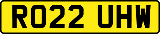RO22UHW