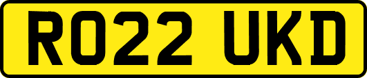 RO22UKD
