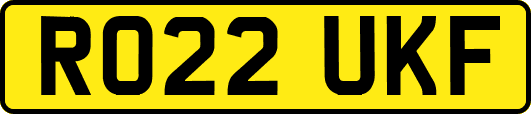 RO22UKF