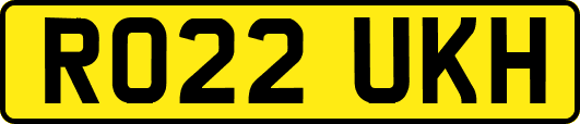 RO22UKH