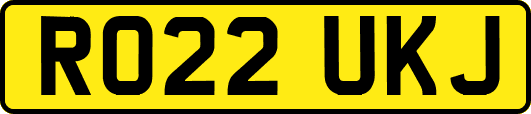 RO22UKJ