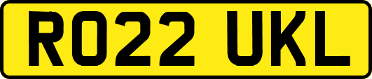 RO22UKL
