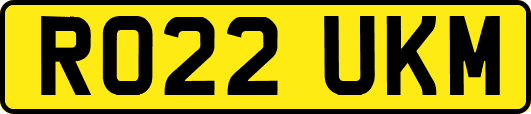 RO22UKM