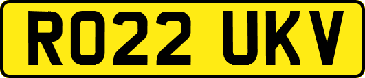 RO22UKV