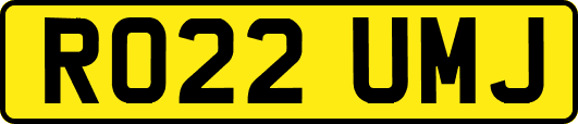 RO22UMJ