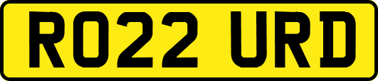 RO22URD