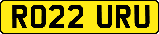 RO22URU