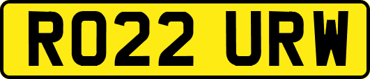 RO22URW