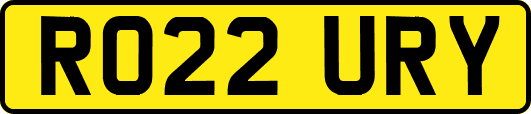 RO22URY