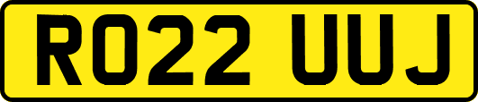 RO22UUJ
