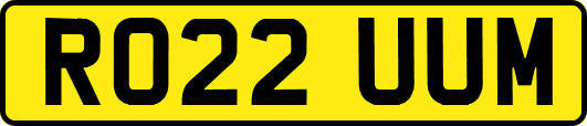 RO22UUM