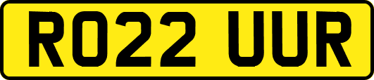RO22UUR