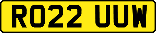 RO22UUW