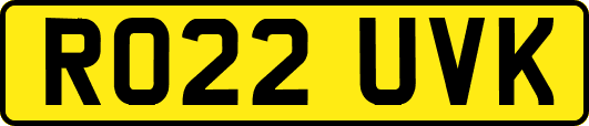 RO22UVK