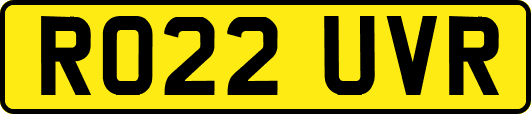 RO22UVR