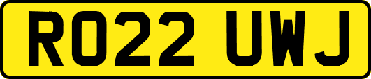 RO22UWJ