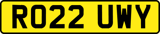 RO22UWY