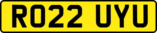 RO22UYU