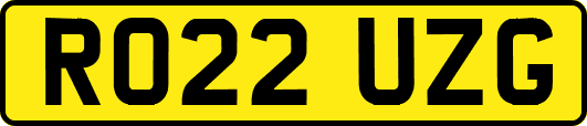 RO22UZG
