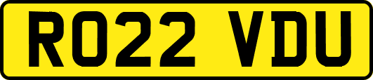 RO22VDU