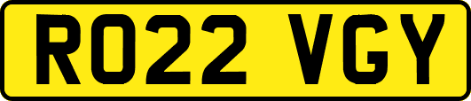 RO22VGY