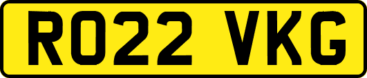 RO22VKG