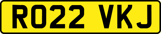 RO22VKJ