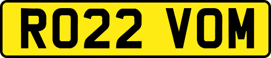 RO22VOM