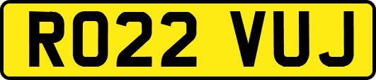 RO22VUJ