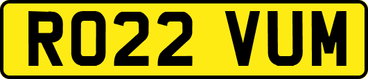 RO22VUM