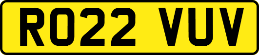 RO22VUV