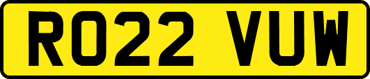 RO22VUW