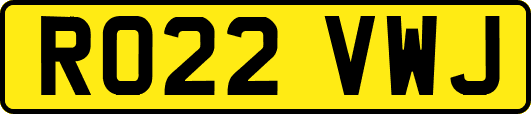 RO22VWJ