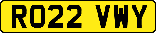 RO22VWY